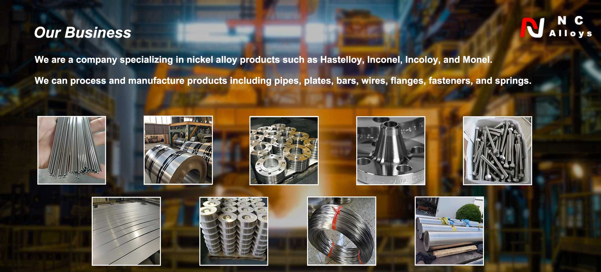 NC Alloys