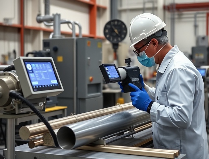 PMI Testing