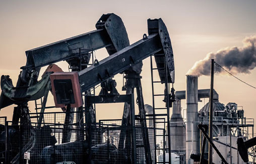 Oil & Gas
