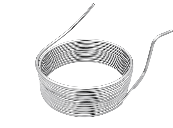 Nickel Alloy Coil Tubes & Pipes