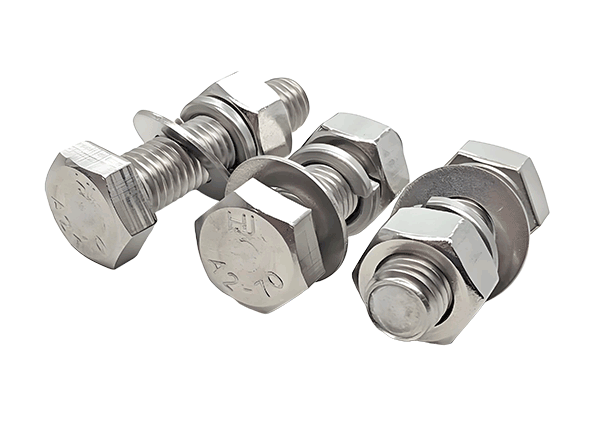 Nickel Alloy Fasteners