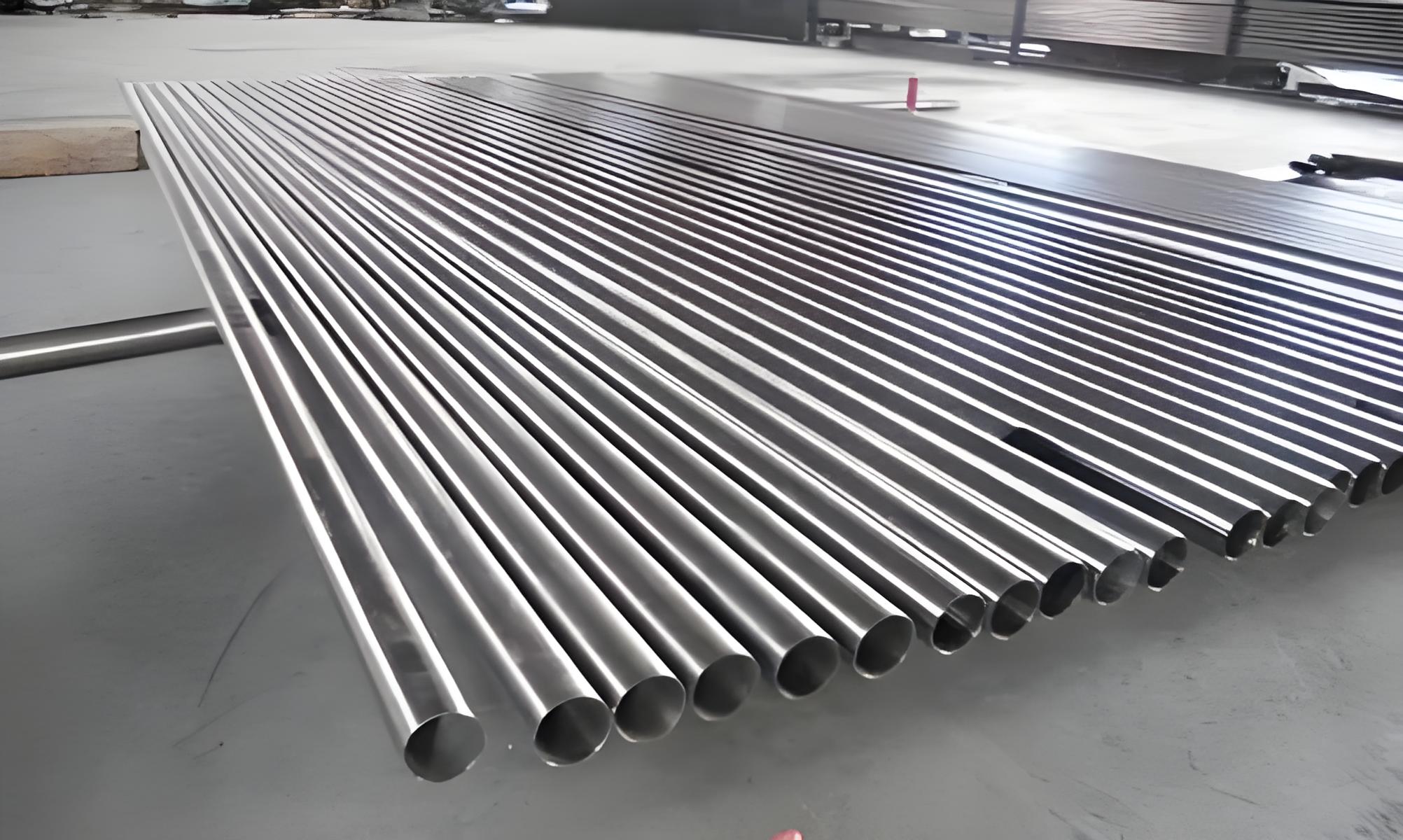 Tubo senza cuciture di Hastelloy B-3, 20×2×1080, ASTM B622 Standard