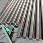 Hastelloy C-22 Seamless Tube,57×4×2728, ASTM B622 Standard