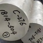 Hastelloy C-276 Round Bar,130 Diameter, ASTM B574 Standard