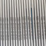 Hastelloy C-276 Seamless Tube,16×1×1050,ASTM B622 Standard