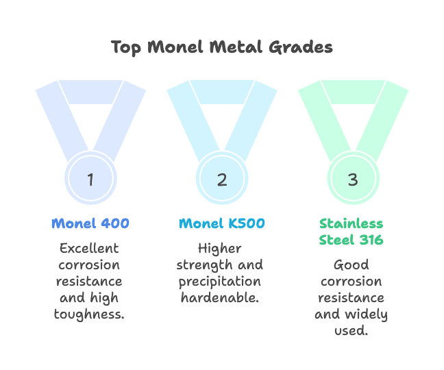 monel metal prices