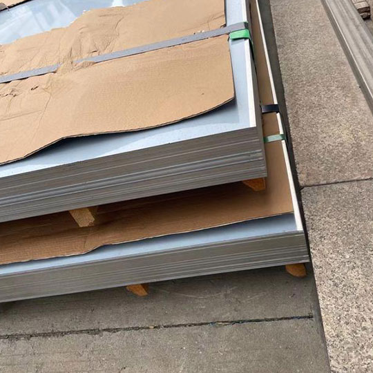 Плита из нержавеющей стали 310S