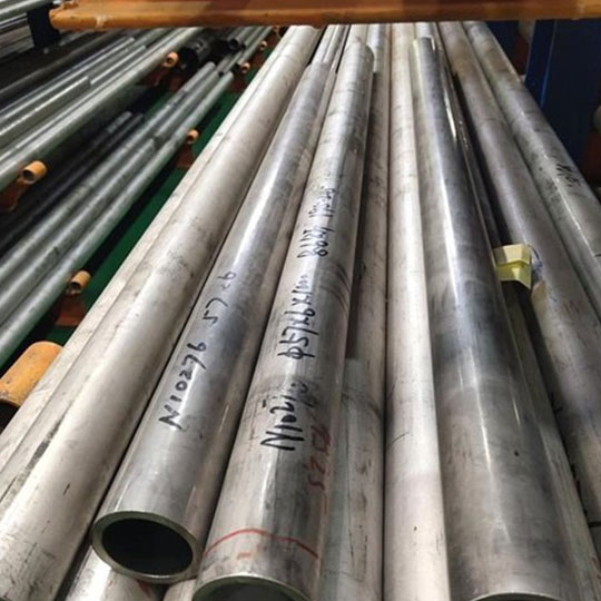Hastelloy C-276 Pipe
