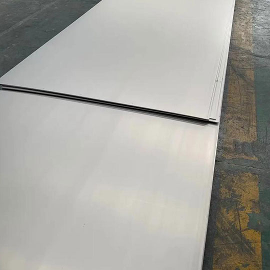 Листы из инконеля 625