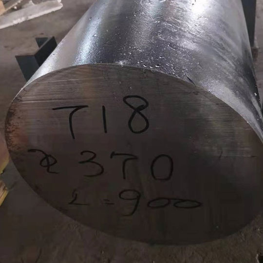 Пруток из инконеля 718