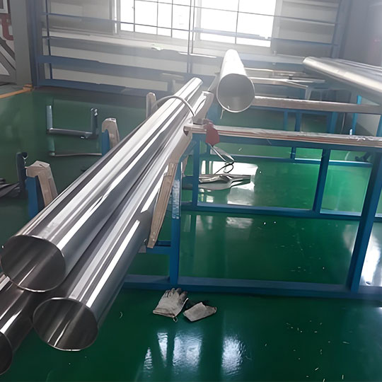 Трубка Monel K-500