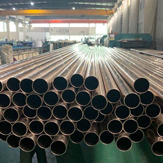 Трубы Monel K-500