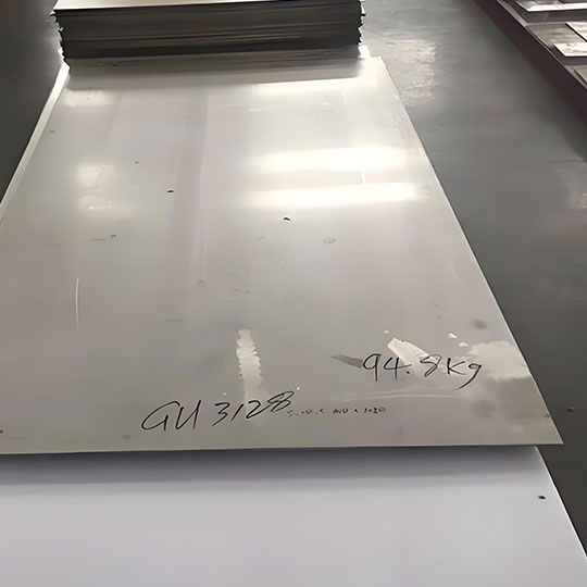 Nimonic 75 Sheet