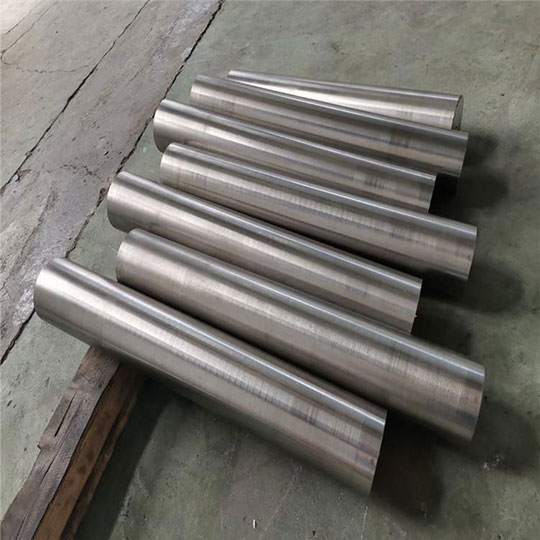 Прутки Nimonic 80A