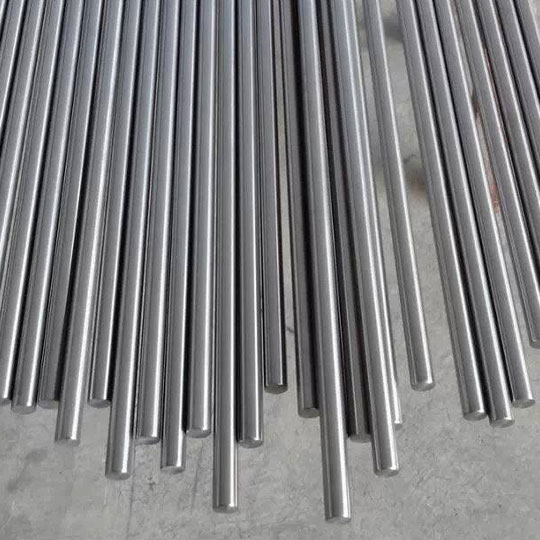 Nimonic 80A Round Bars