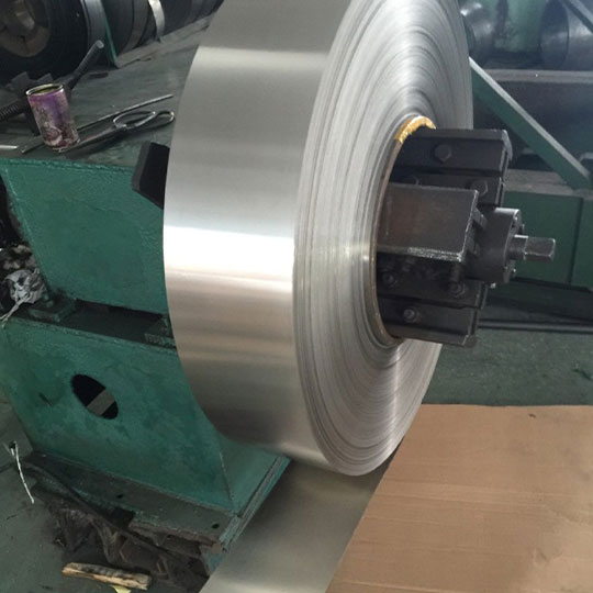 Полоса из хастеллоя C-276