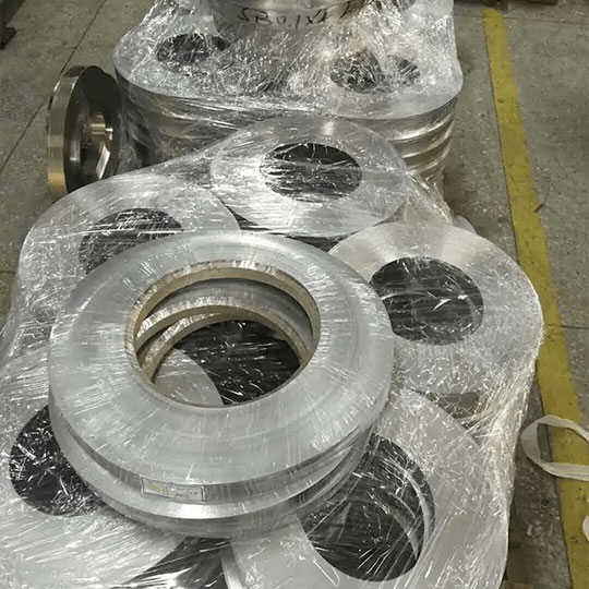 Полоса из инконеля 600