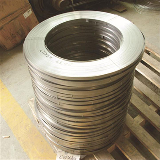 Полоса из инконеля 601