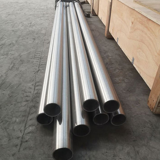 Труба из инконеля 625