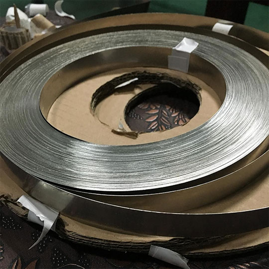 Полоса никель 200