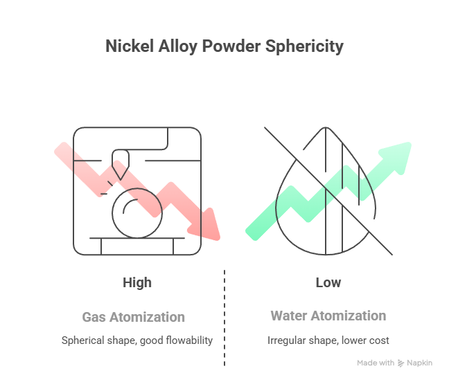 Nickel Alloy Powder Factory 2 Nickel Alloy Powder Factory