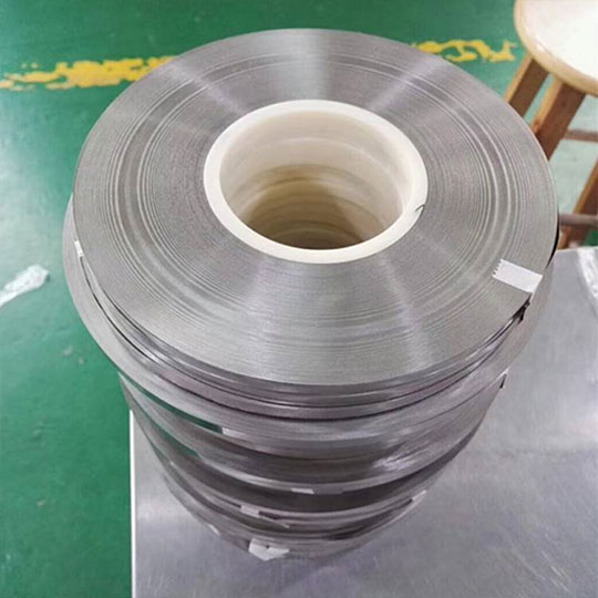 Полоса Nimonic 80A