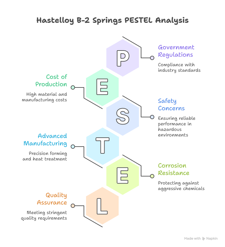 Hastelloy B-2 Springs Manufacturer 1 Hastelloy B-2 Springs Manufacturer