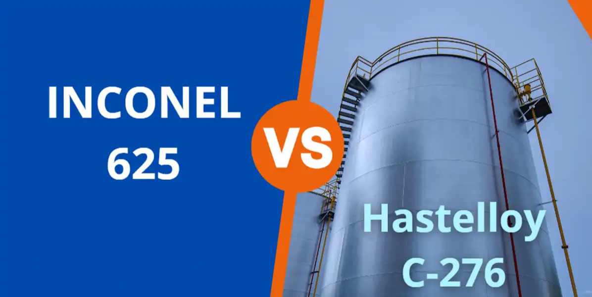 Difference Between Inconel 625 and Hastelloy C276: Properties, Corrosion Resistance, and Application Comparison 1 Difference Between Inconel 625 and Hastelloy C276: Properties, Corrosion Resistance, and Application Comparison