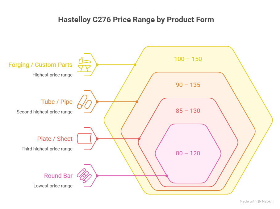 Hastelloy C276 Price: Market Overview, Factors, and Forecast