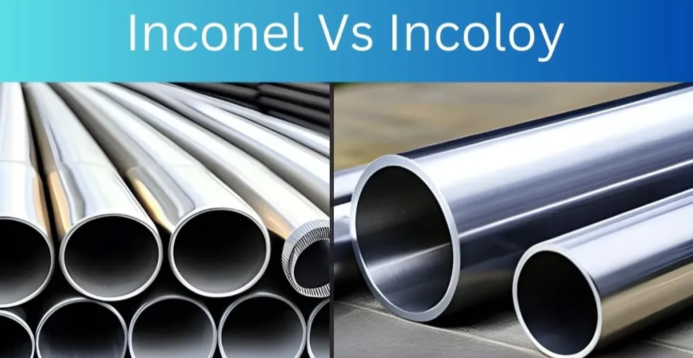 Incoloy vs Inconel: Key Differences, Properties, and Application Comparison 1 Incoloy vs Inconel: Key Differences, Properties, and Application Comparison