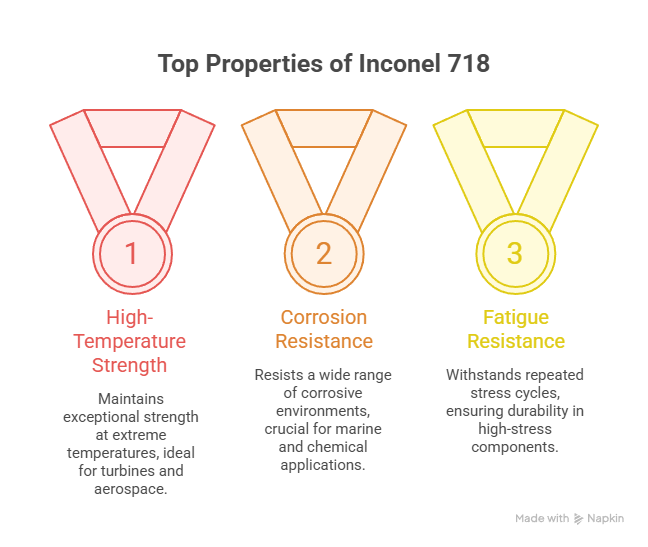 Inconel 718 Properties: A Comprehensive Overview 1 Inconel 718 Properties: A Comprehensive Overview