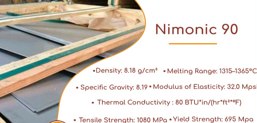 Nimonic 90 Price: Cost Analysis, Market Trends, and Comparison (2026)