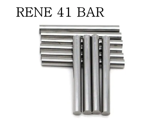 Rene 41 Round Bar: High-Temperature Alloy Properties and Applications