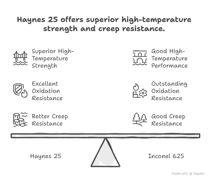 Haynes 25 Alloy Equivalent: Composition, Properties, and Comparisons 1 Haynes 25 Alloy Equivalent: Composition, Properties, and Comparisons